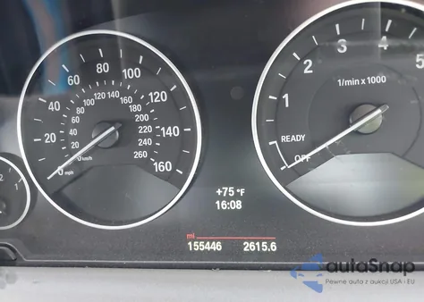 2014 BMW 428I xDrive из США, поврежденный, VIN WBA3N5C57EF715667